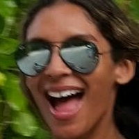 Shivi Ramoutar Nøgen