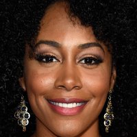 Simone Missick Nøgen