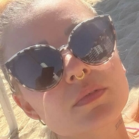 Sina Alena Heinrichsohn Nøgen