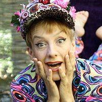 Sissi Perlinger Nøgen
