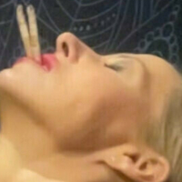 smokingqueenclips Nøgen