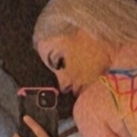 sneakpeekofhannah Nøgen