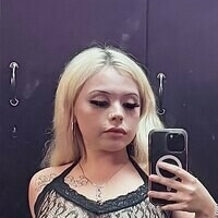 snobunnyblondie Nøgen