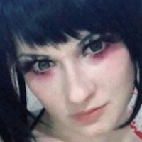 Snowthesaltqueen Nøgen