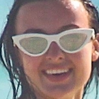 Sofia Nikitchuk Nøgen