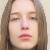Sofia Tesmenitskaya Nøgen
