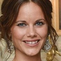 Sofia von Schweden Nøgen