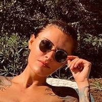 Sophia Thomalla Nøgen