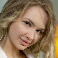 Sophie Blond Nøgen