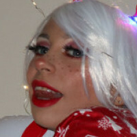 Sophie Diamond Nøgen
