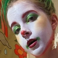 spacegxrlprincess Nøgen