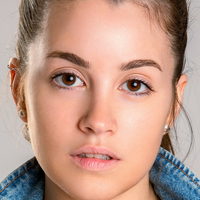 Spanish Models Nøgen