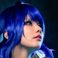 Spiral Cats Cosplay Nøgen