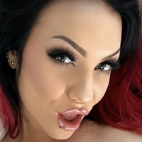 Starfucked Model Nøgen