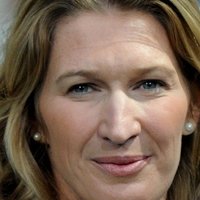 Steffi Graf Nøgen