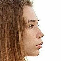 Steklova Eseniia Nøgen