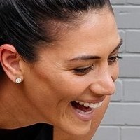 Stephanie Rice Nøgen
