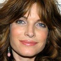Stephanie Seymour Nøgen