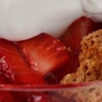 Strawberry Angel Nøgen