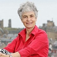 Sue Jones-Davies Nøgen
