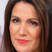 Susanna Reid Nøgen