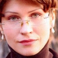 Svetlana Kamynina Nøgen