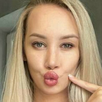 sweet-blonde Nøgen