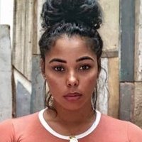 Tabria Majors Nøgen