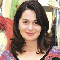 Tamar Bukhnikashvili Nøgen