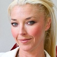 Tamara Beckwith Nøgen