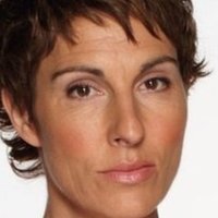 Tamsin Greig Nøgen