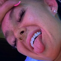 Tasty Tiff Nøgen