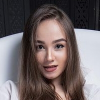 Tatiana Baytalenko Nøgen