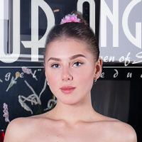 Taya Amour Angels Nøgen