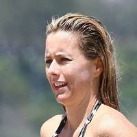 Téa Leoni Nøgen