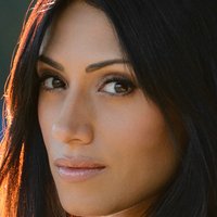 Tehmina Sunny Nøgen