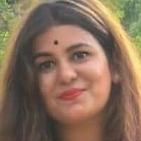 tejaswi_pandeyy Nøgen