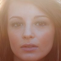 Tess Georgia Dimos Nøgen