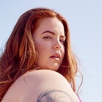 Tess Holliday Nøgen