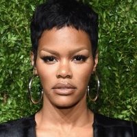 Teyana Taylor Nøgen