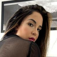Thais Alves Nøgen