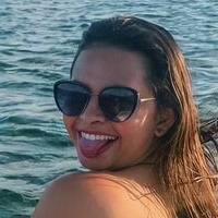 Thamyres Campos Nøgen