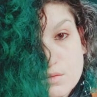 thatonegeekgirl Nøgen