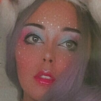 the_lilac_vixen Nøgen