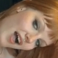theangelicaaddams Nøgen