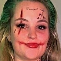 thedarksidegirl66 Nøgen