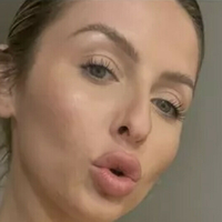 TheKaitlyn_ Nøgen