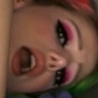 thepoptartprincess Nøgen