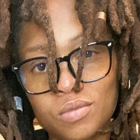 therealblackqueenraven Nøgen