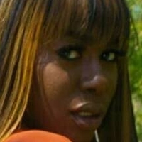 therealchocolateminnie Nøgen